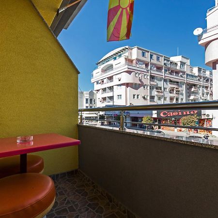 Dj Apartments Plus Ohrid Eksteriør billede