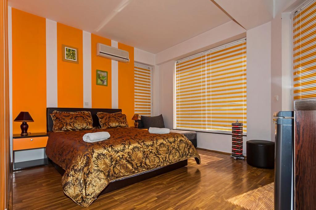 Dj Apartments Plus Ohrid Eksteriør billede