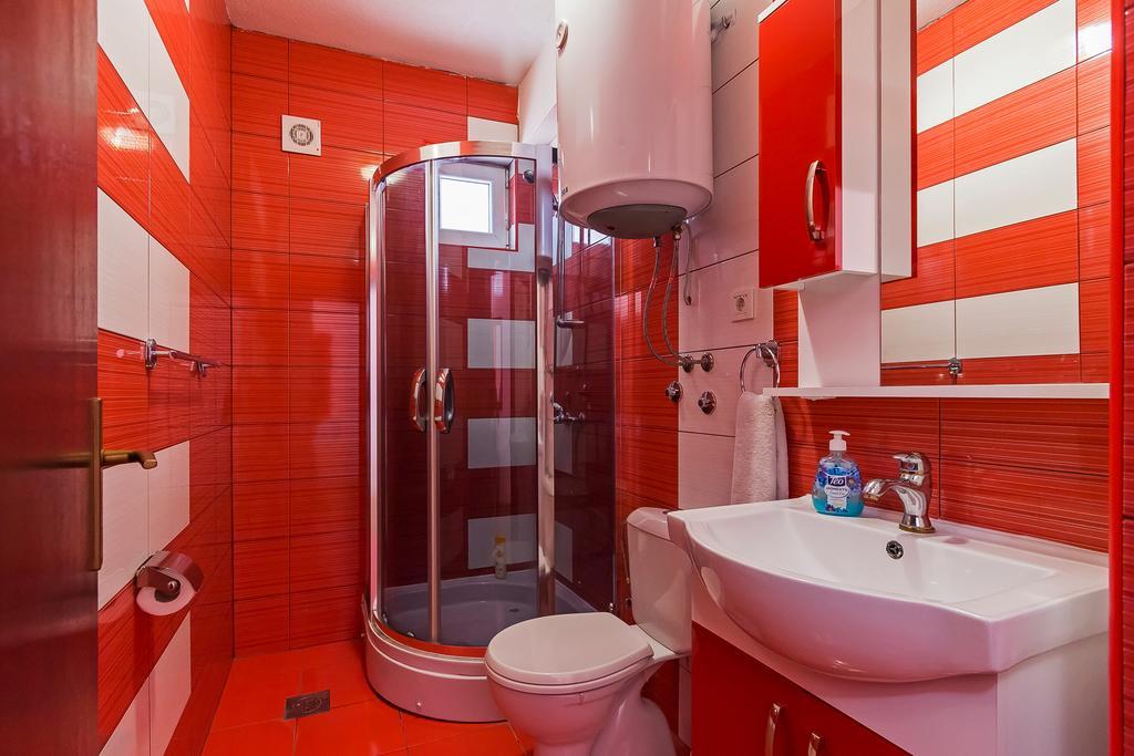 Dj Apartments Plus Ohrid Eksteriør billede
