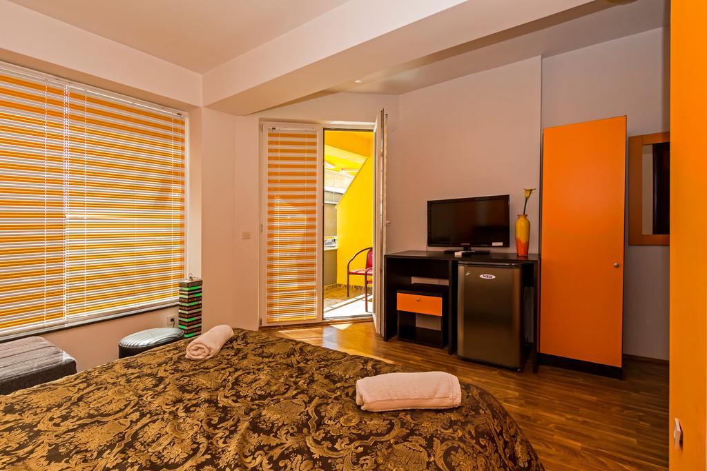 Dj Apartments Plus Ohrid Eksteriør billede