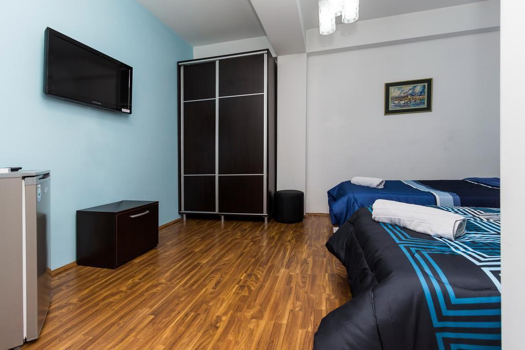 Dj Apartments Plus Ohrid Eksteriør billede