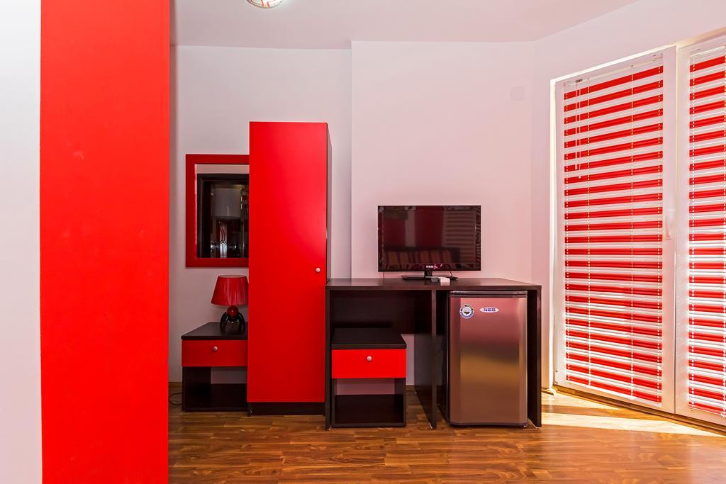 Dj Apartments Plus Ohrid Eksteriør billede