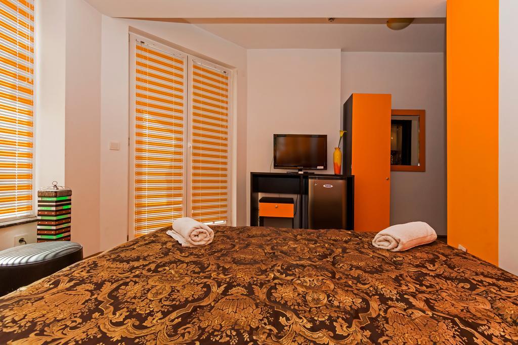 Dj Apartments Plus Ohrid Eksteriør billede